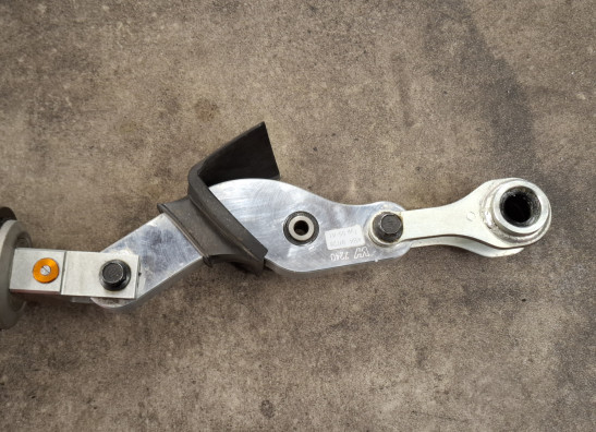 Achterschokbreker Yamaha Tracer 7