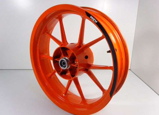 Achtervelg KTM 390 Duke