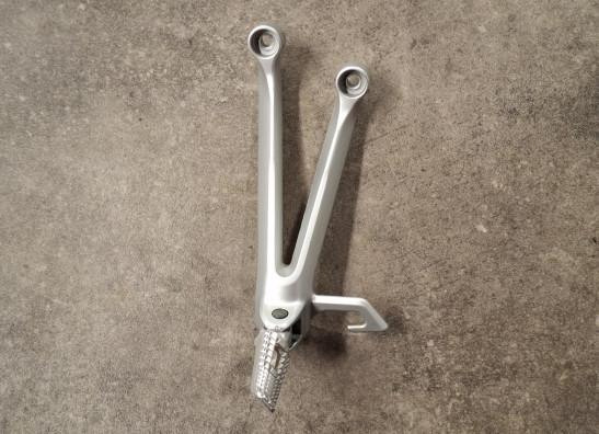 Pillion step left  Suzuki GSX R 1000