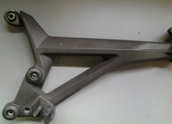 Schetsplaat links Aprilia Shiver 750