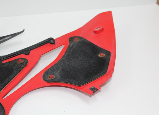 Linker onderkuip Ducati Panigale V4 S