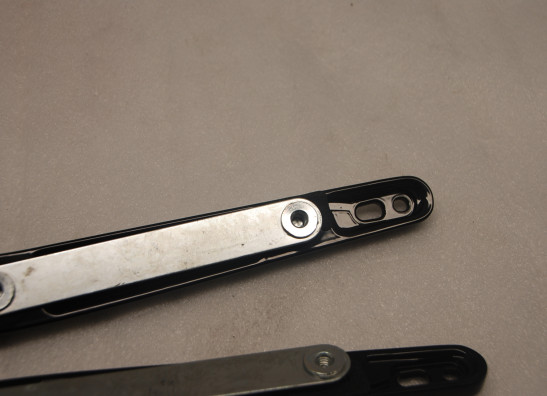 Achtersubframe Harley Davidson Softtail