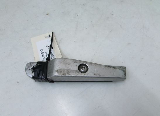 Soziusfussraste links Kymco XCITING 500I