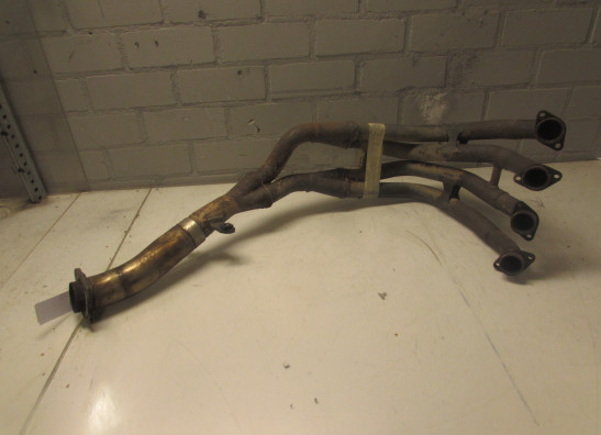 Uitlaatbochten Suzuki GSX R 600