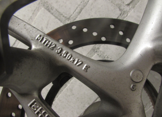 Voorvelg BMW K 1200 RS