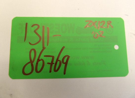 Tandwieldrager Kawasaki ZX 12 R