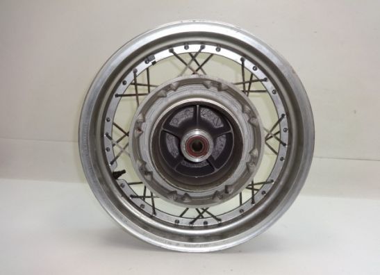 Rear wheel Honda CMX 450