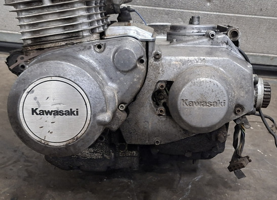 Motorblok Kawasaki KZ 1000 ST