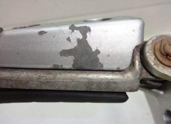 Main step holder right Honda CBF 600