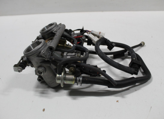 Gasklephuis Yamaha TRX 850