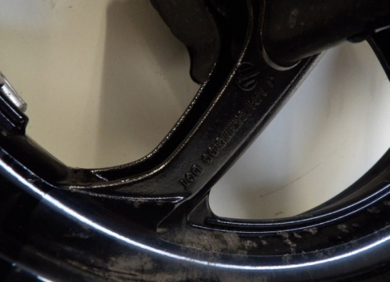 Voorvelg met band Yamaha YP 400 Majesty