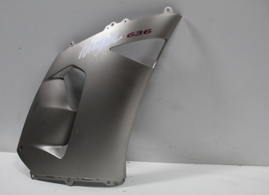 Cowl right Kawasaki ZX 6 R