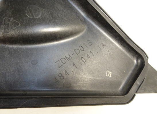 Linker luchtbuis Ducati 749  999