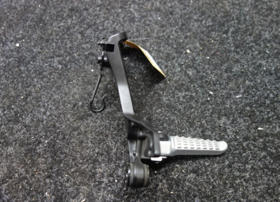 Duo voetsteun rechts Kawasaki Ninja 400