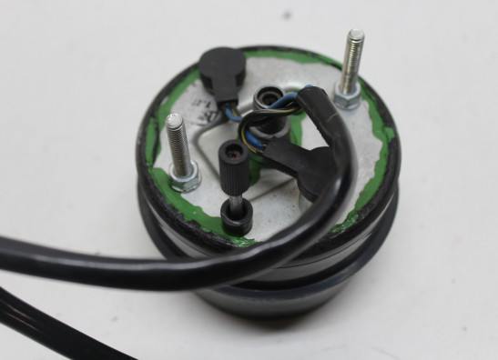 Teller Kawasaki 350 S2 Mach II