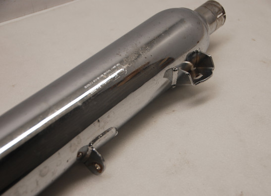 Uitlaat Harley Davidson Dyna