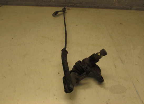 Bremssattel Bremszange hinten Honda VT 500