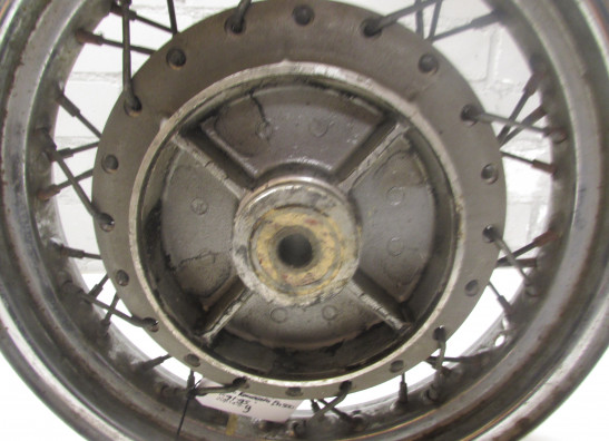 Achtervelg Kawasaki EN 500 Vulcan