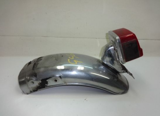 Hinterradabdeckung Suzuki GS 650