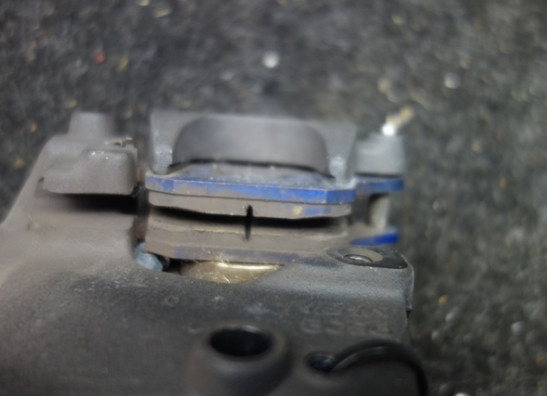 Achter remklauw Kawasaki Z 900