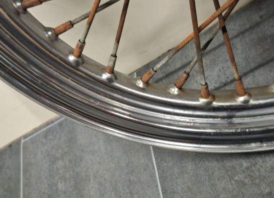 Voorvelg Harley Davidson Panhead / Knucklehead / Pre war