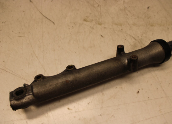 Voorpoot links compleet Kawasaki CSR 305 LTD