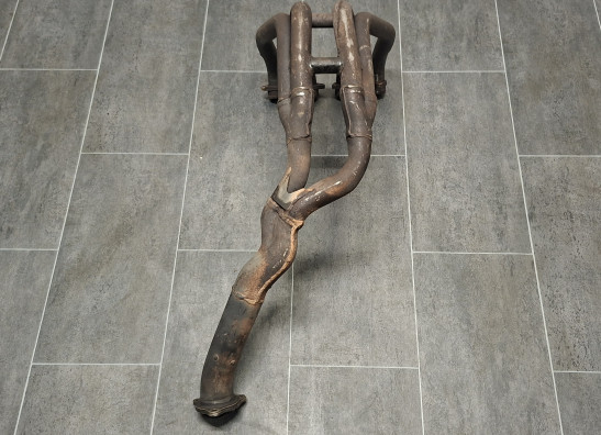 Uitlaatbochten Suzuki GSX R 750