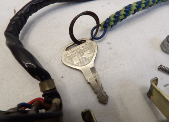 Slotenset Kawasaki KZ 750 B Twin