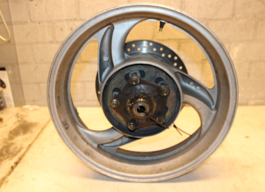 Felge hinten Honda Deauville 650 - 700