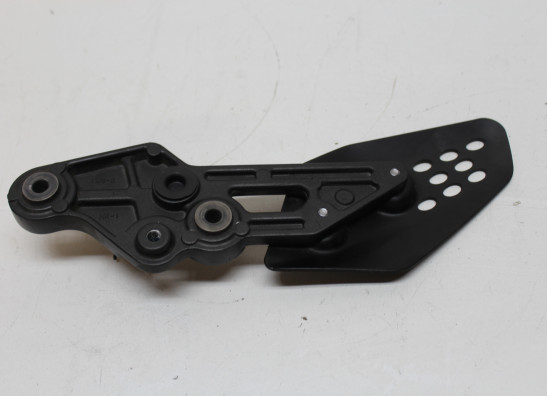 Schetsplaat links Yamaha Tracer 7