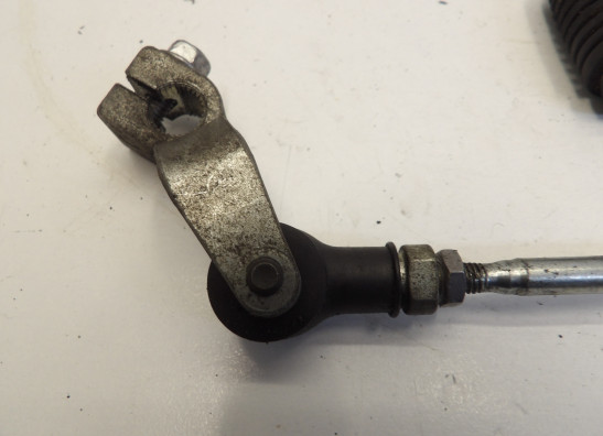 Schakelpedaal Yamaha FZ6