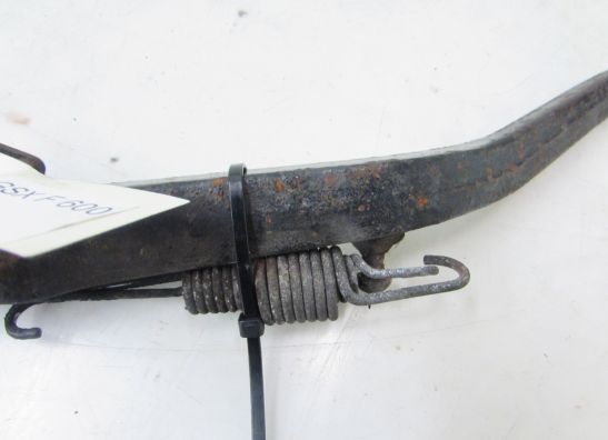 Standaard Suzuki GSX F 600