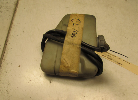 Radiator reserve tank  Honda Goldwing GL