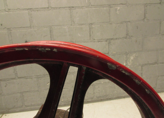 Voorvelg Kawasaki GPZ 500