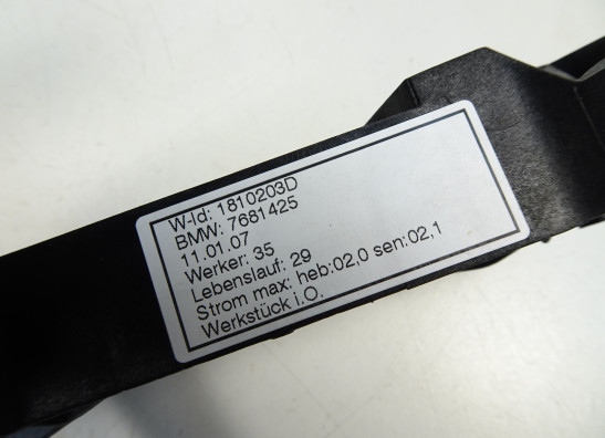 Stay upper cowl BMW R 1200 RT