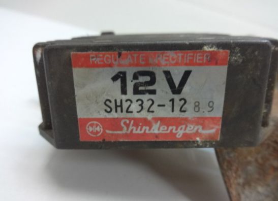 Regulator rectifier  Honda CB 400