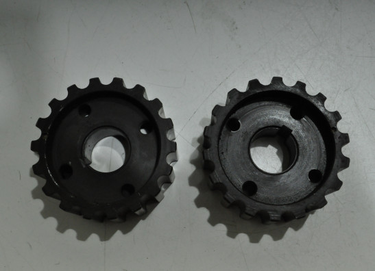 Motorblok diverse Ducati Monster S4