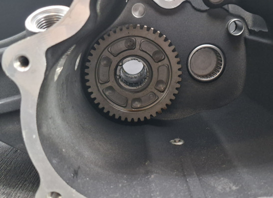 Getriebe Harley Davidson FLSTF Fat Boy