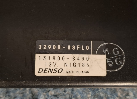 CDI ECU unit Suzuki GSX F 600