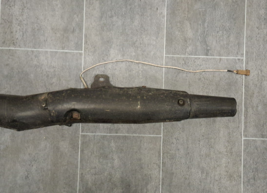 Uitlaat Yamaha RD 350 LC