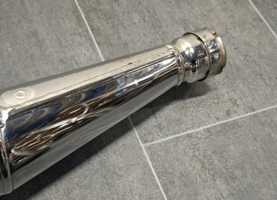 Auspuff Yamaha XJR 1300