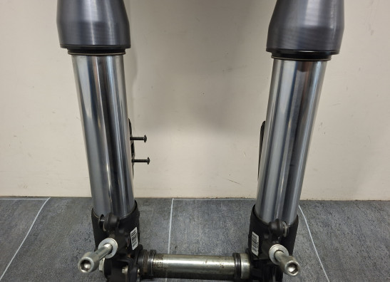 Front pipes complete Ducati Multistrada V4