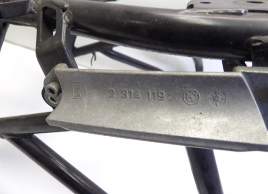 Heckrahme BMW R 1100  1150 RS