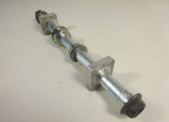 Rear axle Kawasaki VERSYS 650