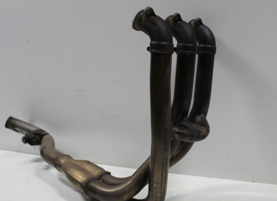 Auspuff-Krummer Triumph Sprint ST 955