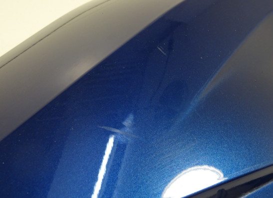 Heck rechts BMW R 1200 RT