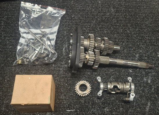 Versnellingsbak Harley Davidson FLSTF Fat Boy