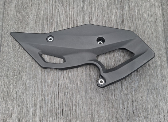 Main step holder BMW R 1300 GS