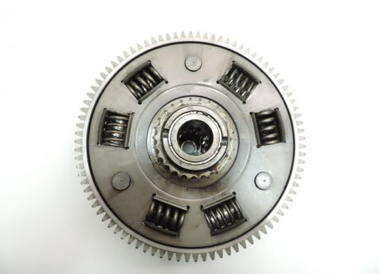 Clutch Kawasaki ER 6