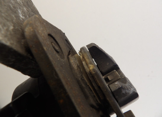 Rear brake caliper Kawasaki GPZ 500